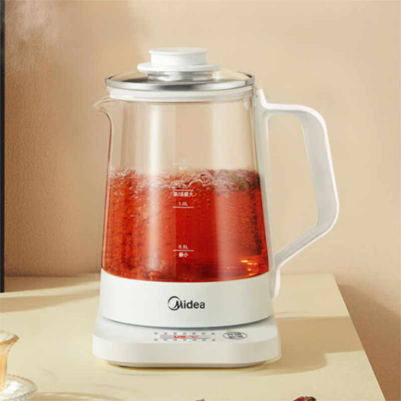美的(Midea)养生壶 MK-Y20P高清大图