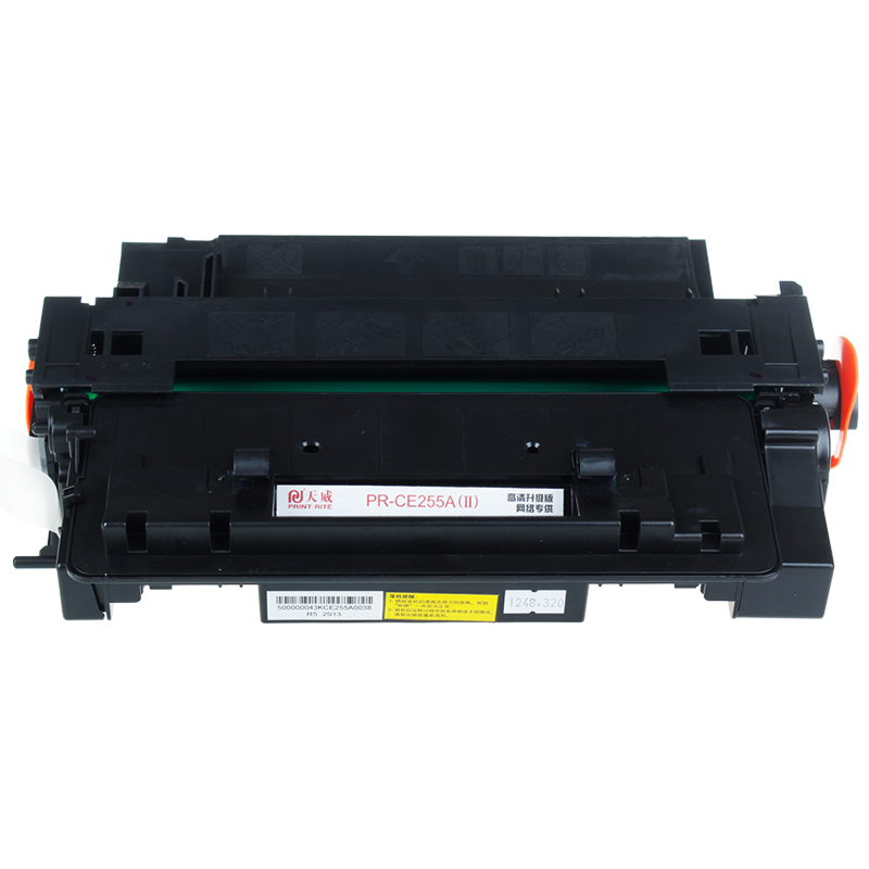 天威(PrintRite) CE255A 打印机硒鼓 黑色 bd
