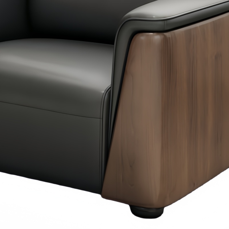 宗泊檬办公接待沙发高清大图