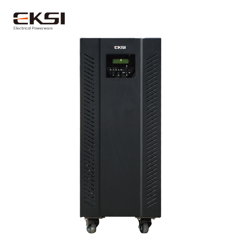 爱克赛(EKSI)UPS不间断电源 EKSD815H 15KVA 工频在线 全新正品(7-10个工作日内发货)高清大图