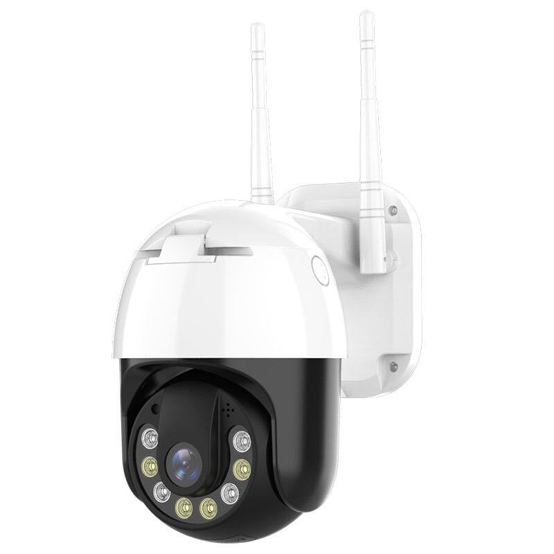 无线wifi球机（128g内存）远程监控器t摄像头