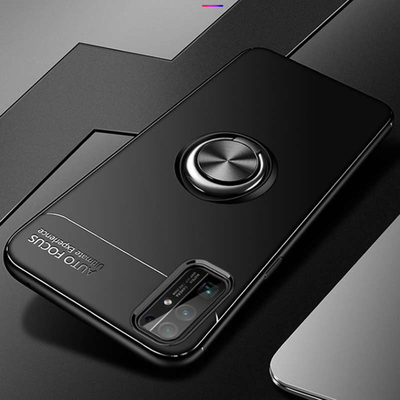 圣幻 5G华为mate40/mate30pro手机壳mate30全包防摔保护套硅胶荣耀30pro+指环支架软外壳磁吸支架
