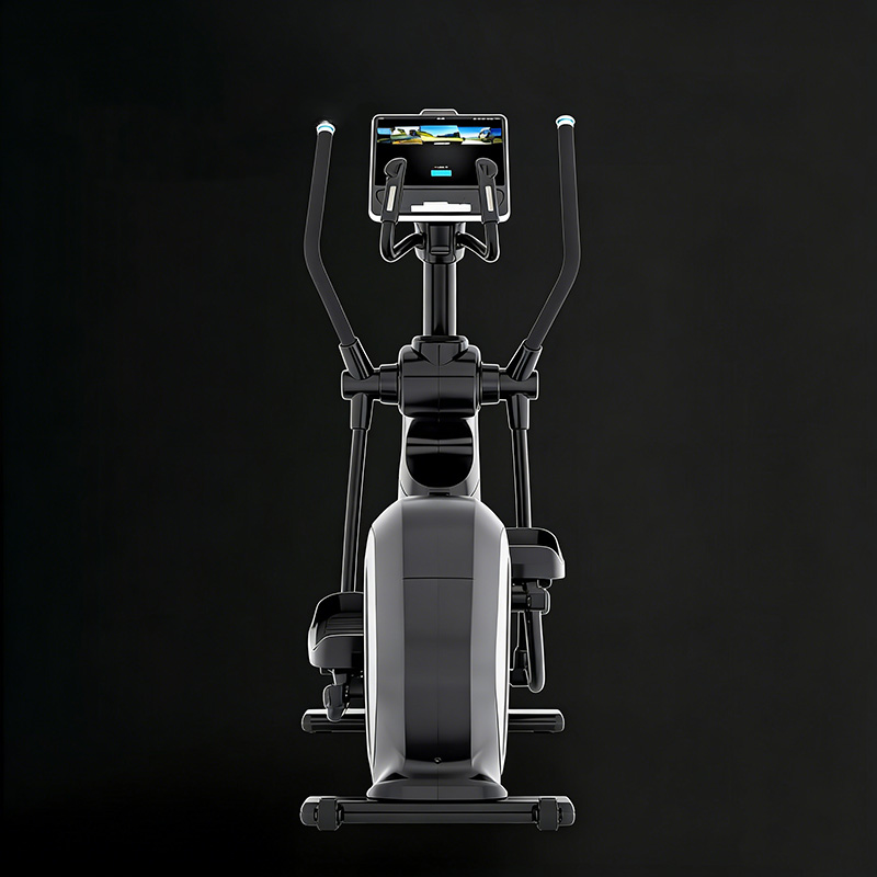 晟渊 商用智能椭圆机室内专业有氧运动健身器材 CY-Y-CE16高清大图