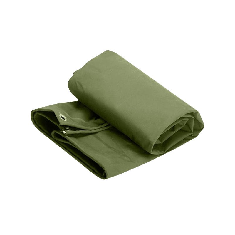 永满铁运 篷布 有机硅篷布 5.2*7m 张图片