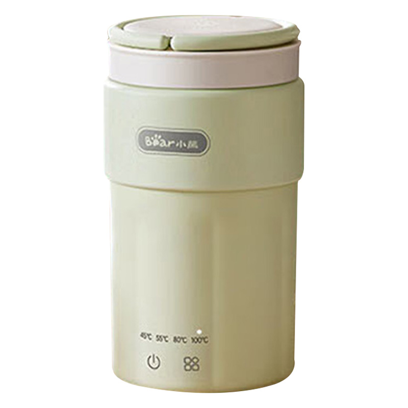 小熊电热水壶0.3L轻松烹煮携带方便清洗方便ZDH-C03K6