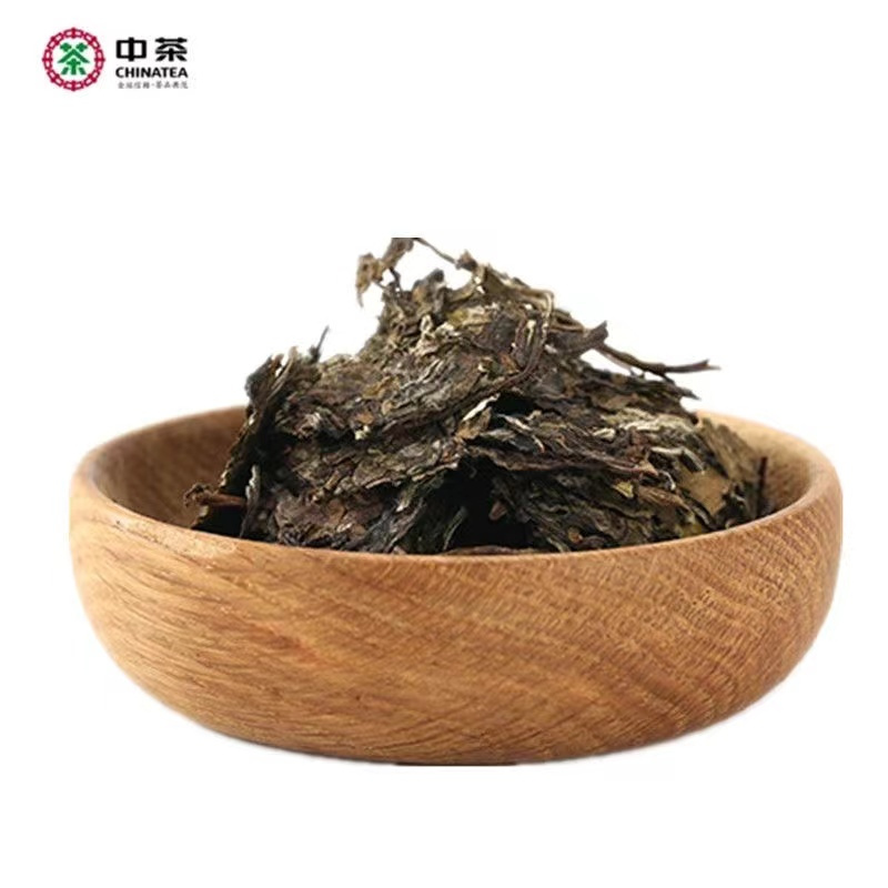 中粮中茶老树 白茶(2021)/5901 357g高清大图