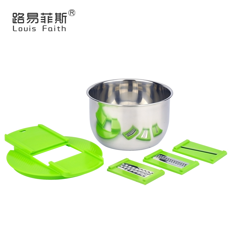 路易菲斯 米兰欧式多功能料理盆-B