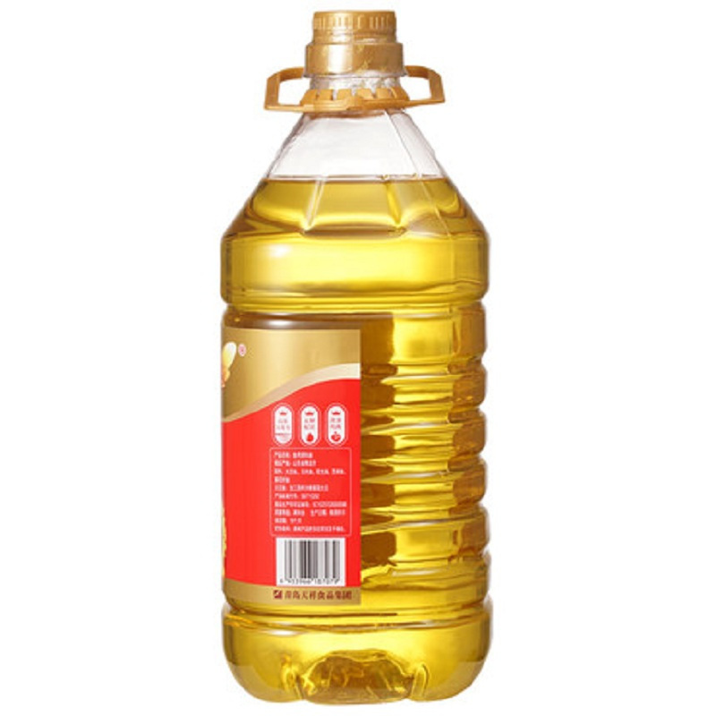 喜燕 浓香型食用调和油 9L*2 花生玉米大豆芝麻葵花籽调和油