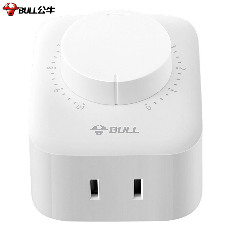 公牛(BULL)定时插座 旋钮定时 倒计时功能 GND-3高清大图