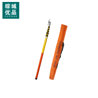 综城优品 CC-024-6-4*5 伸缩式令克棒 4节5米 66kV伸缩式拉闸杆