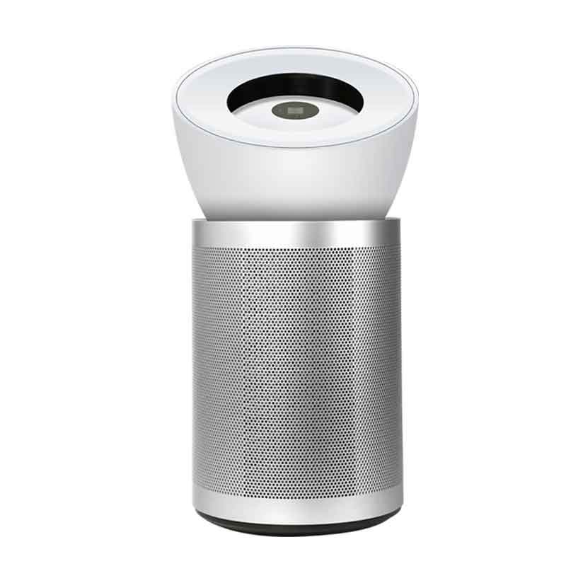 戴森(DYSON)空气净化器除甲醛家用凉风空气净化机去烟味净化器空气风扇BP06 白色高清大图