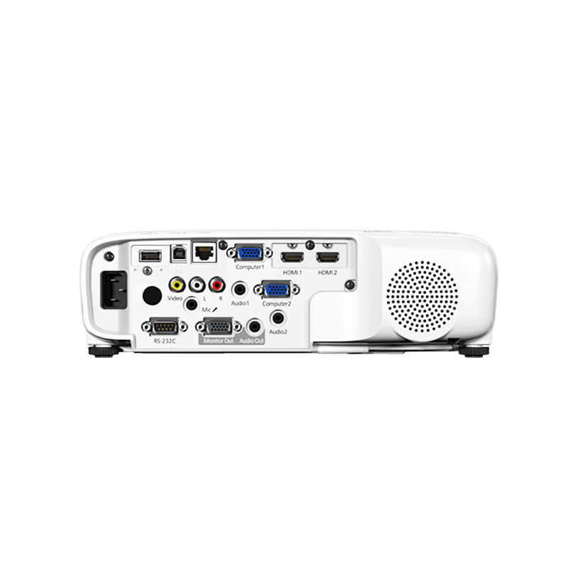 爱普生(EPSON)CB-982W 专业商教投影机 商务办公教学投影仪(1280×800分辨率 4200流明 含安装)替代CB-2142W 套餐二高清大图