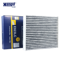 汉格斯特(hengst)空调滤清器带碳E923LC适用于帕纳美拉 Panamera
