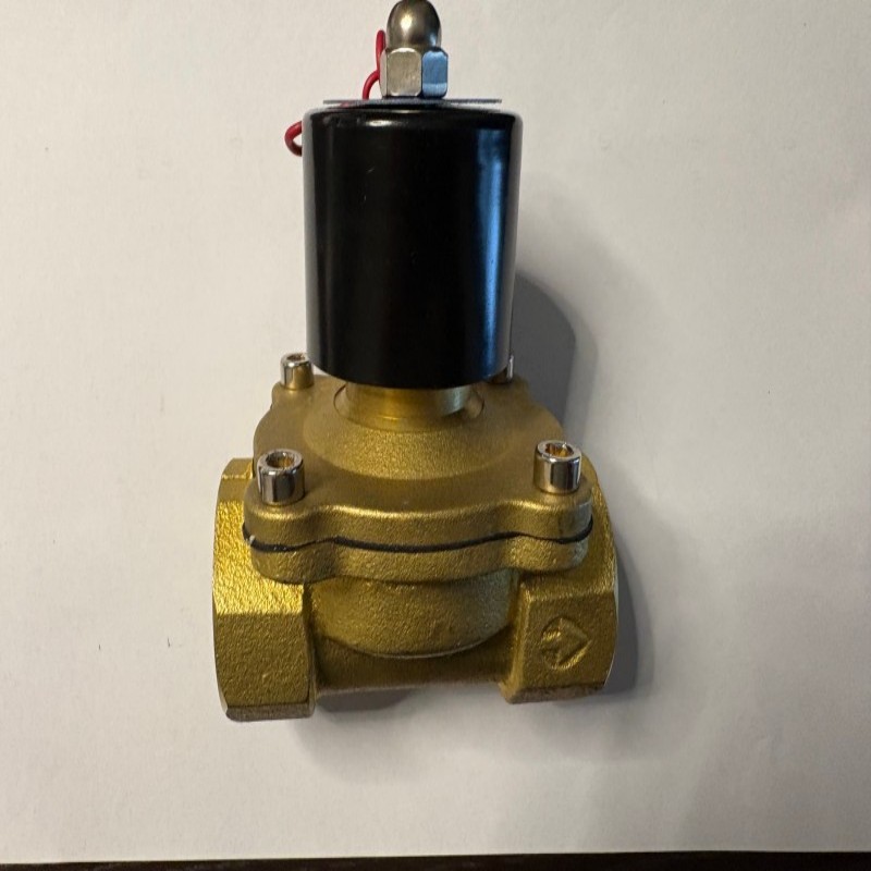 腾铁莲俐 电磁阀 2W16-DN25 个高清大图