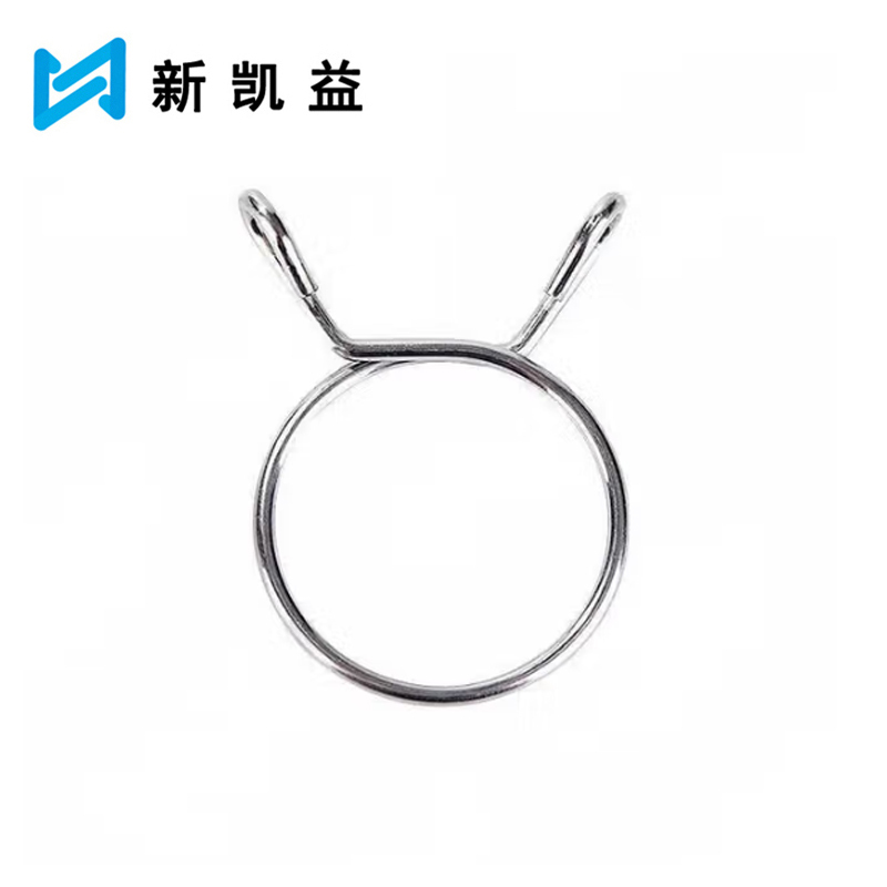 新凯益 不锈钢弹簧卡箍 18x1.8mm 个