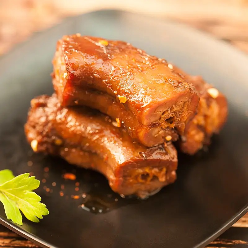 小胡鸭香辣味鸭脖70g_高清大图