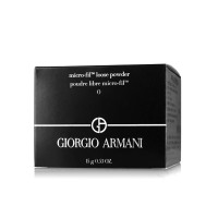 阿玛尼(ARMANI)轻纱散粉蜜粉15g 02#