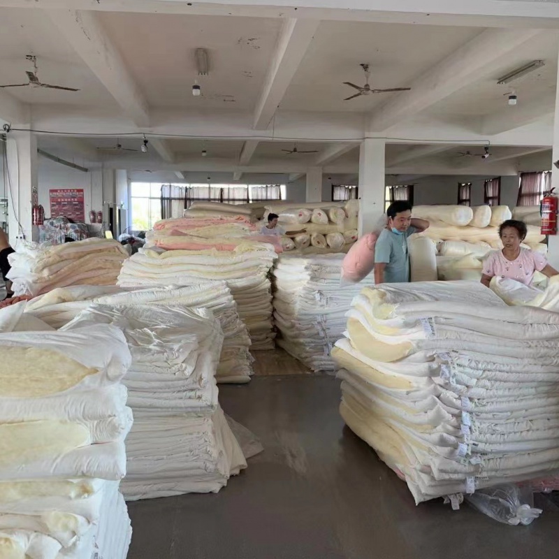 大豆纤维棉被春秋被子被芯被褥子加厚保暖夏凉被学生宿舍专用内胆高清大图