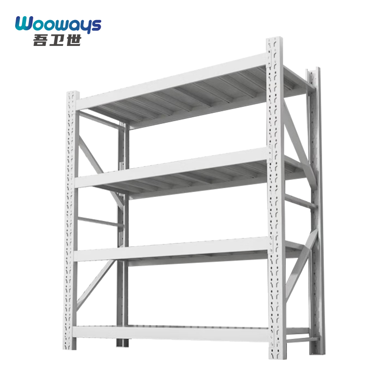 吾卫世 货架 200kg 200*50*200cm组高清大图