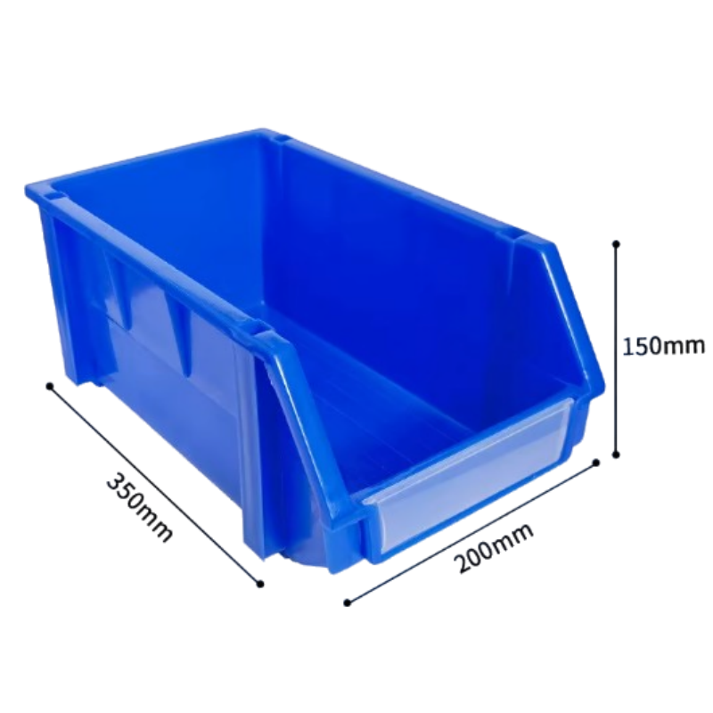 芙首泰斜口收纳盒350*200*150mm个高清大图