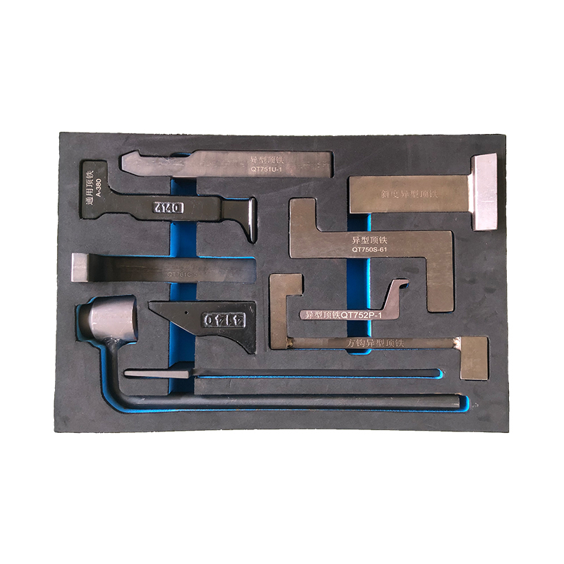 安信 铆接顶铁套装 ZDT-100高清大图