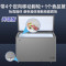 [重磅新款]Haier/海尔冰柜家用252 升无需除霜一级能效全冷冻单温大冷柜 BC/BD-252HM可装350斤肉