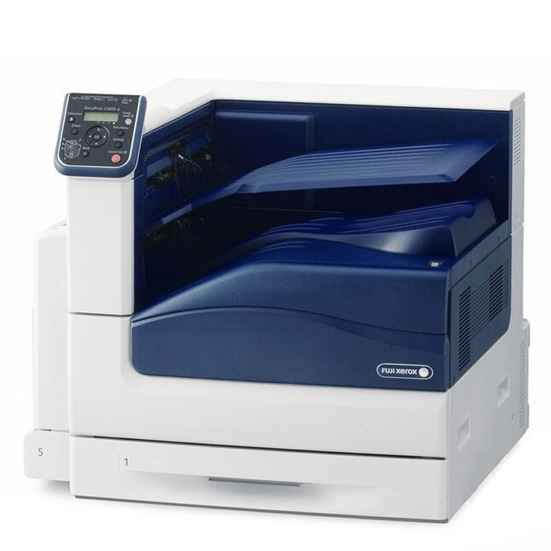 富士施乐 FUJIXEROX DOCUPRINT C5005D(有线网络打印/自动双面打印/彩色)激光打印机