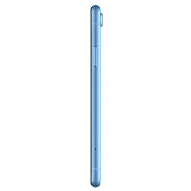 【无锁】Apple/苹果 iPhone XR 美版全新未激活 移动联通电信4G 智能手机 64GB 蓝色 裸机