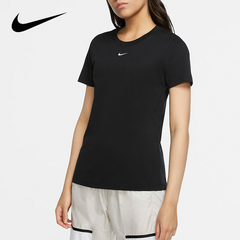 nike耐克运动服女装2022夏季新款短袖训练休闲透气t恤cz7340011