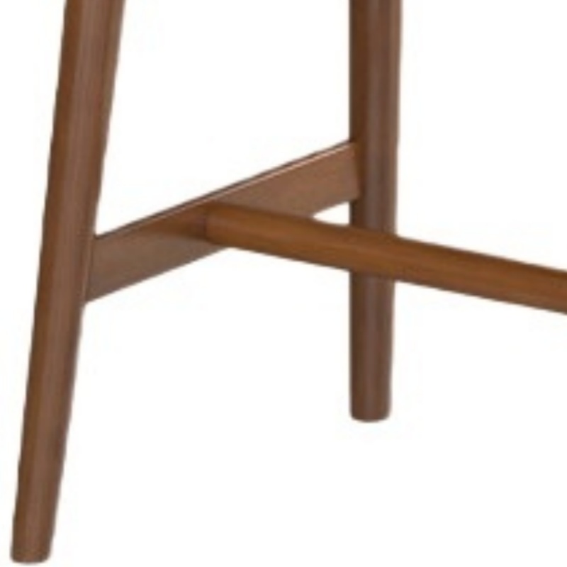 乐琪艺 实木吧台桌 一桌三椅 套高清大图