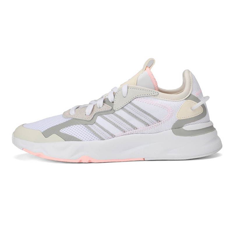adidas neo阿迪达斯2020年新款女子FUTUREFLOW跑步休闲鞋FW7186