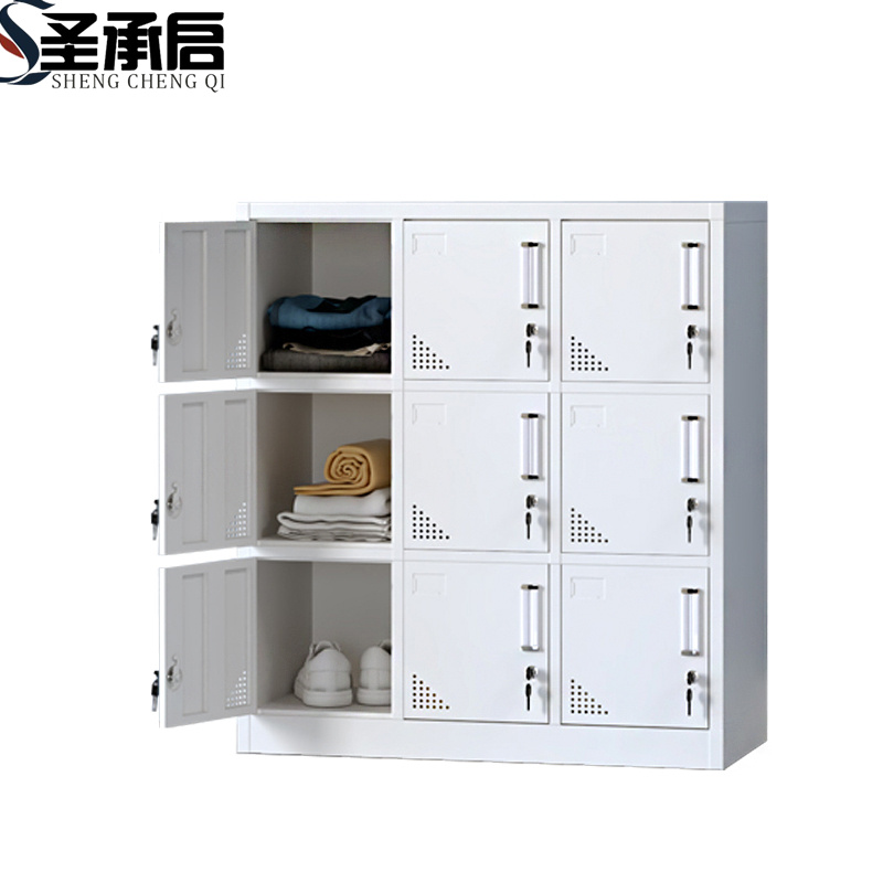 圣承启 更衣柜 九门 台高清大图