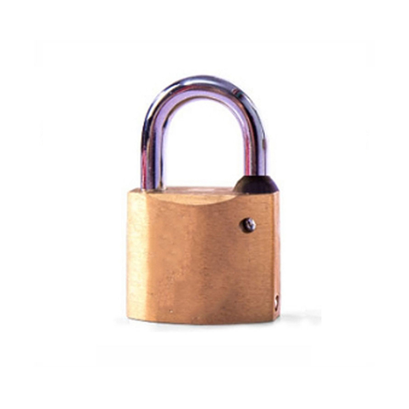 地造天成 GS150 40mm锁体 铜 挂锁 (计价单位:个) 黄色高清大图