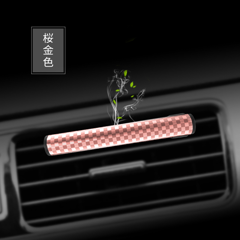 快美特(CARMATE)车载香薰空调出风口香水摆件汽车内男士车用高档专用香氛持久淡香