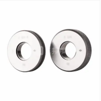 哈量 55°937-G1/8-G1/8-T+ZBG1/8inch T端+Z端B级不代为第三方检测 管螺纹环规（非密封）副