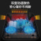 美的(Midea)电磁炉C30-IH3002大线盘3000瓦大功率双风机散热大火爆炒 德国汉森面板 触控式家用IH大火力