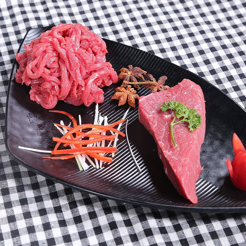 恒都 精选牛肉丝150g/袋