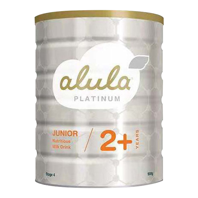 澳洲发/3罐装-惠氏S-26 Alula白金装新版婴幼儿4段奶粉900g/罐装澳洲新西兰原装进口婴幼儿四段奶粉2岁以上