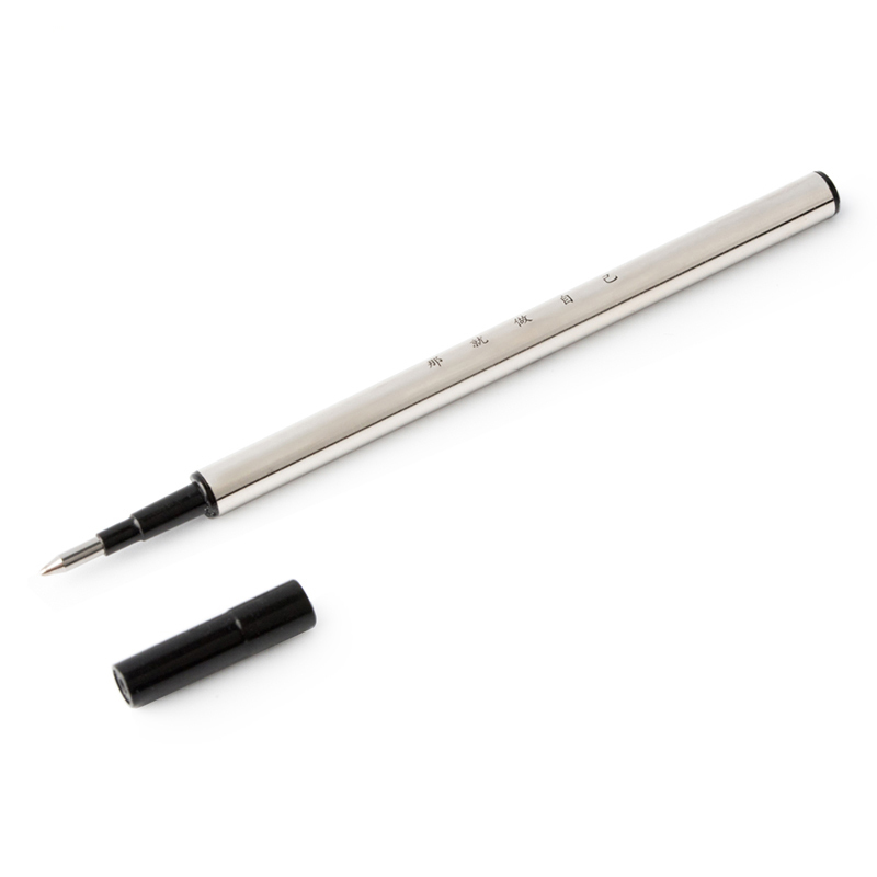 苏宁极物 n9 笔芯 黑色0.7mm 签字笔宝珠笔中性笔替换芯 1只