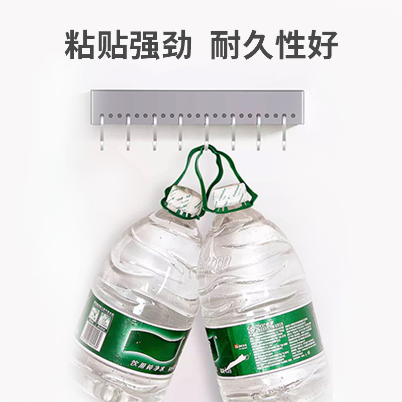 免钉胶强力胶墙面粘贴墙胶塑料断裂专用胶水建材粘铁防水 150ml高清大图