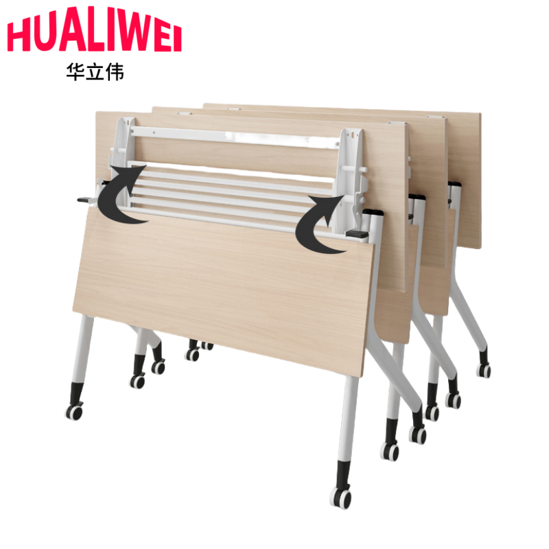 华立伟培训桌1.8米张高清大图