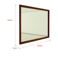 宏绮家具(HQ)穿衣镜 形象镜框 定制穿衣镜 (定制品拍前请与客服联系)