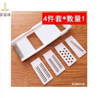 雷福峰 切丝器多功能切菜器简装白色/个