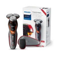 飞利浦(Philips) 星战系列 全身水洗 干湿两用 电动剃须刀SW6700/14