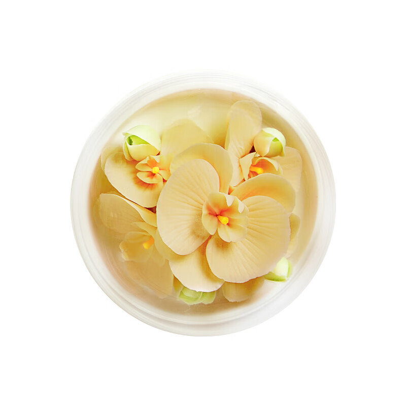 共禾京品 瓷花香氛礼盒 SZFICOM240006(橘桂花)高清大图