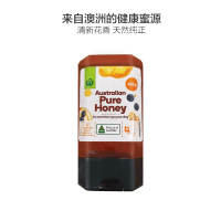 WOOLWORTHS澳洲原装纯蜂蜜400G/瓶