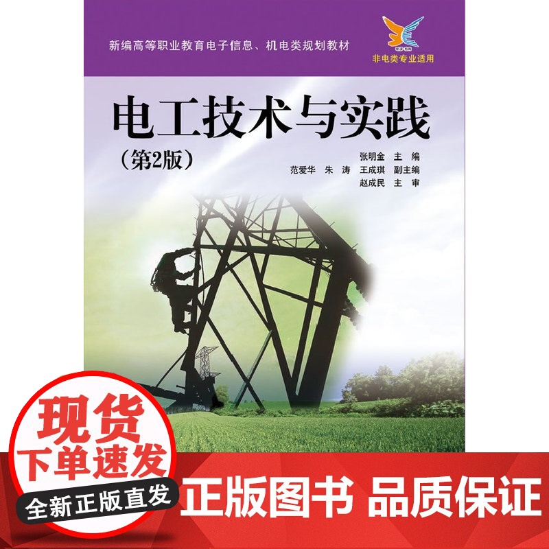 电工技术与实践(第2版)