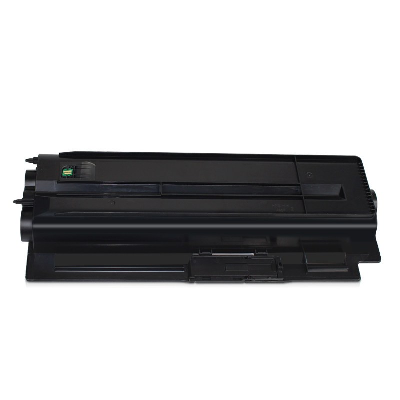 艾洁tk6118粉盒适用京瓷kyoceram4125idn复印机粉盒硒鼓墨粉tk6118