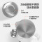 anKale电热水壶AJL-SH1701全自动恒温保温一体1.7L母婴级316不锈钢一体无缝内胆家用烧水壶