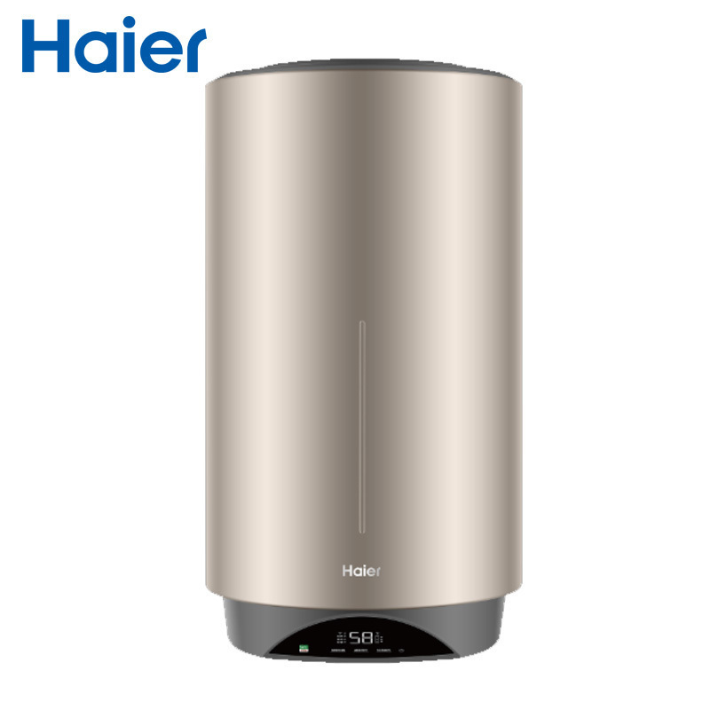 Haier/海尔电热水器80升竖式ES80V-V3U1 3000W变频速热 预约洗浴 一级能效 WIFI控制 全国联保